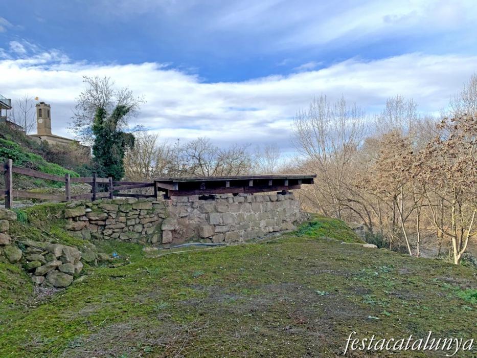 Térmens - Lo Molí del Comanador de Térmens