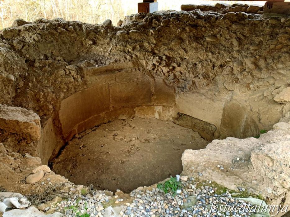 Térmens - Lo Molí del Comanador de Térmens