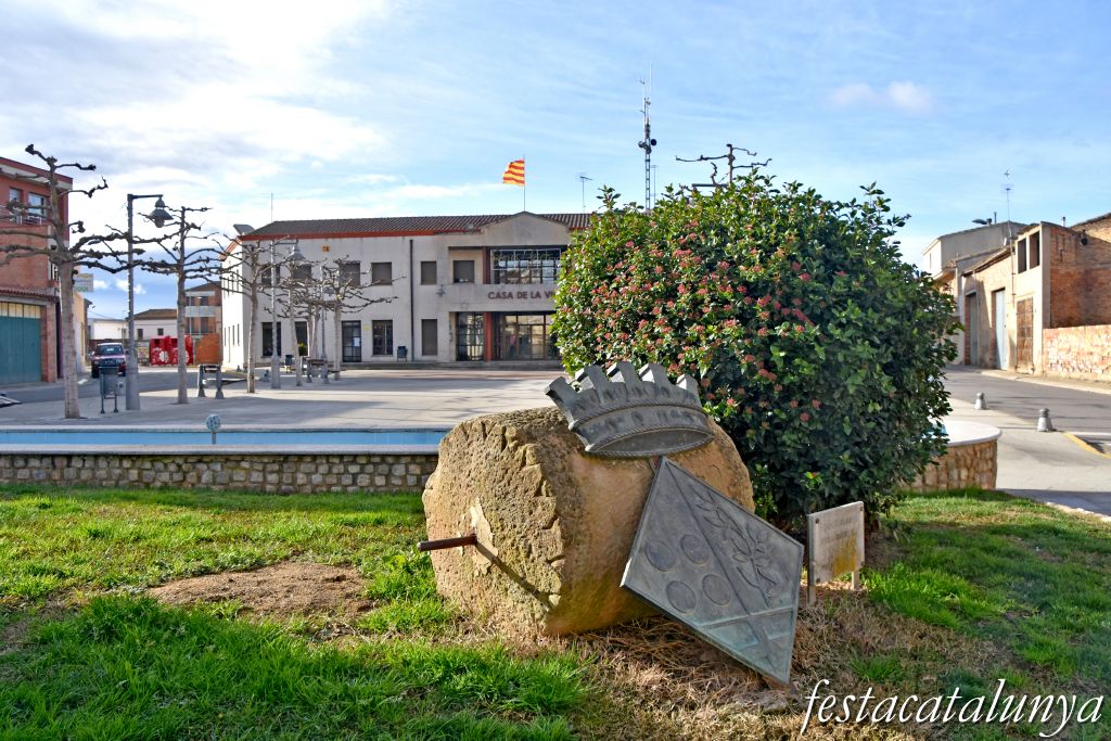 Térmens - Nucli històric de Térmens