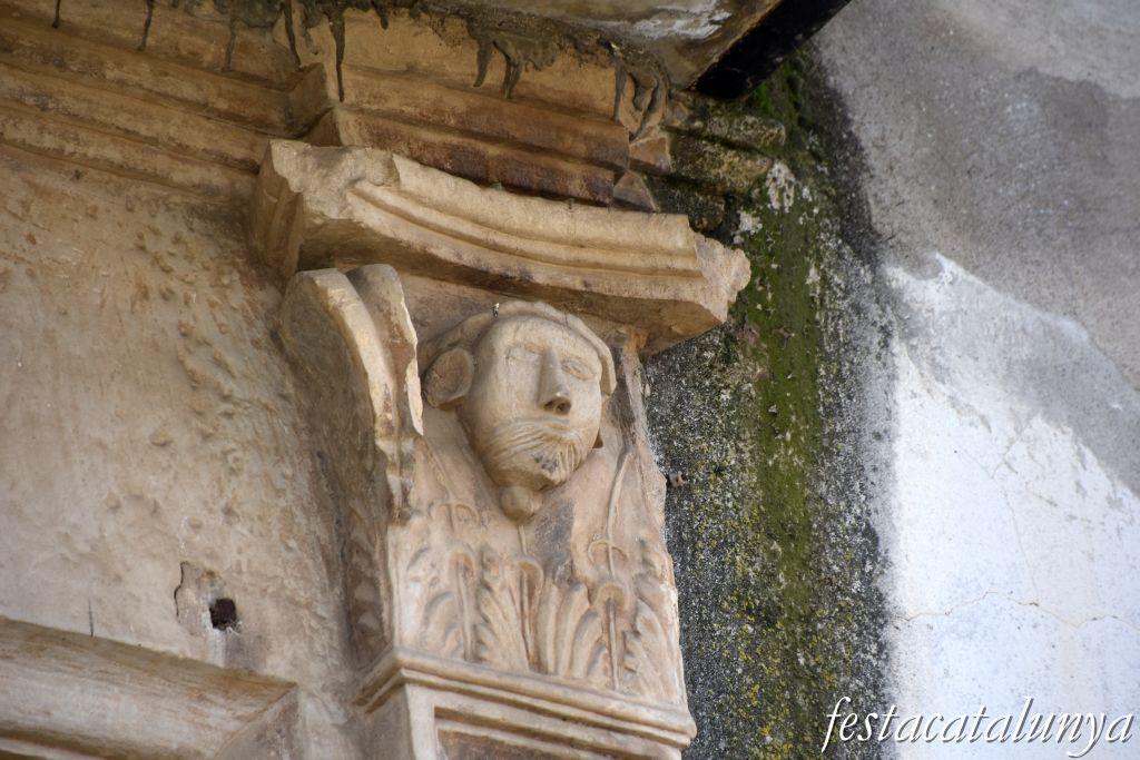 Térmens - Nucli històric de Térmens