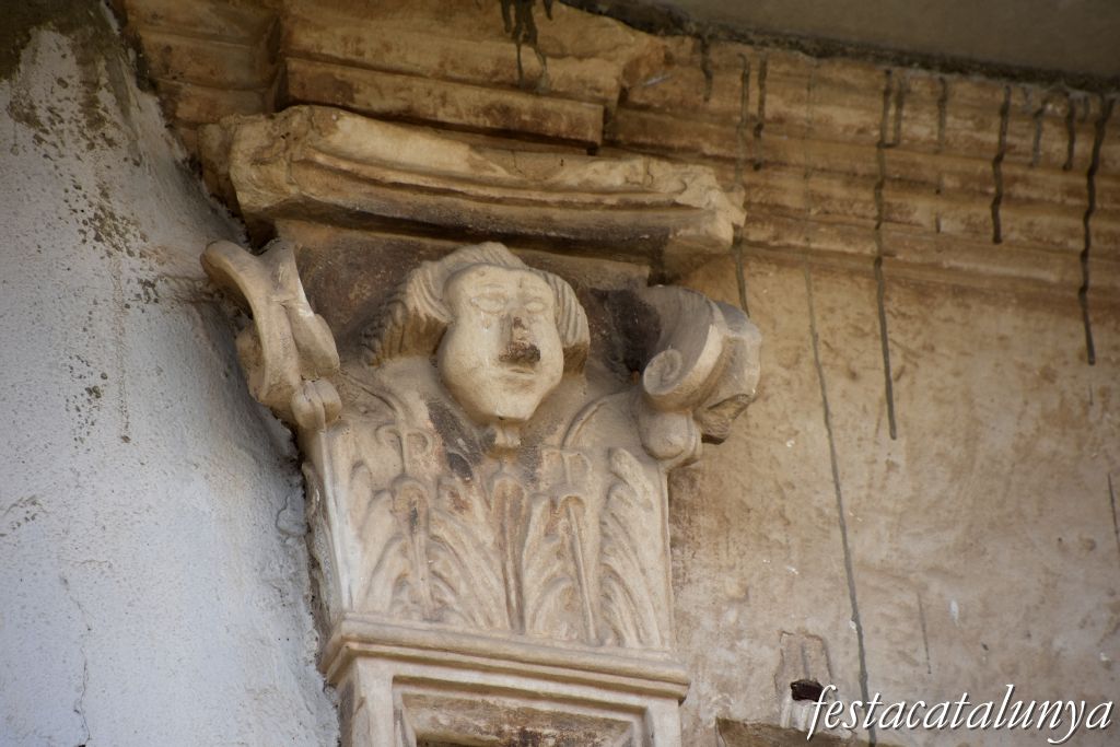 Térmens - Nucli històric de Térmens