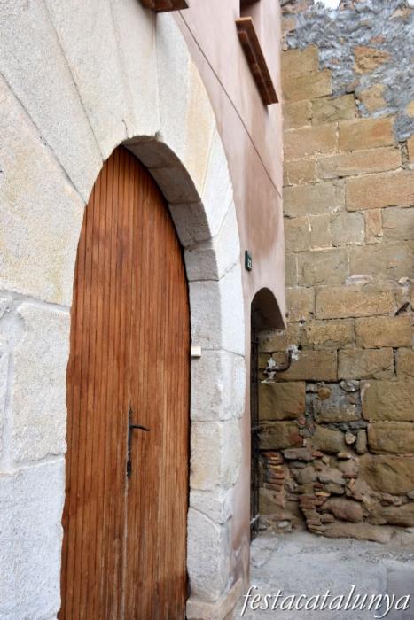 Térmens - Nucli històric de Térmens