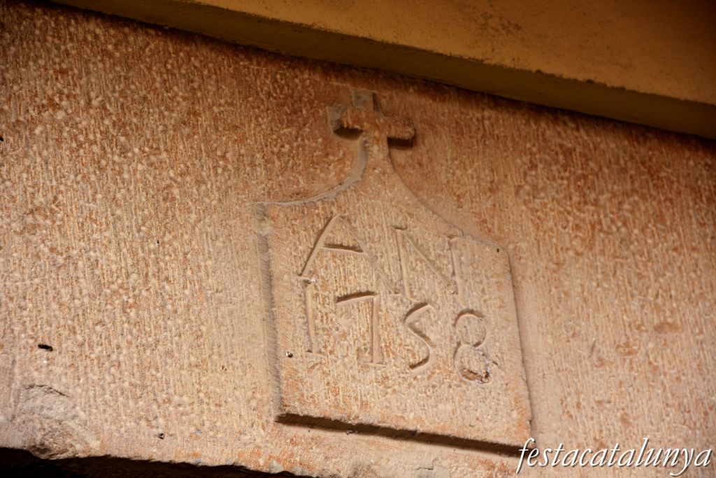 Térmens - Nucli històric de Térmens