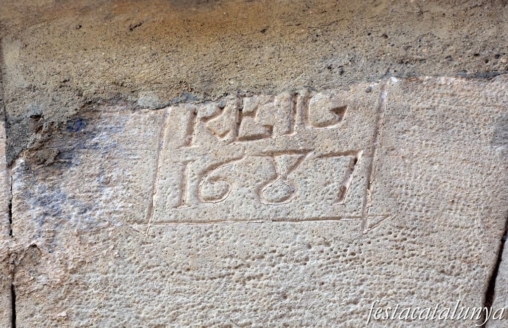 Térmens - Nucli històric de Térmens