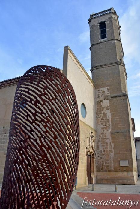 Térmens - L'Empremta del temps