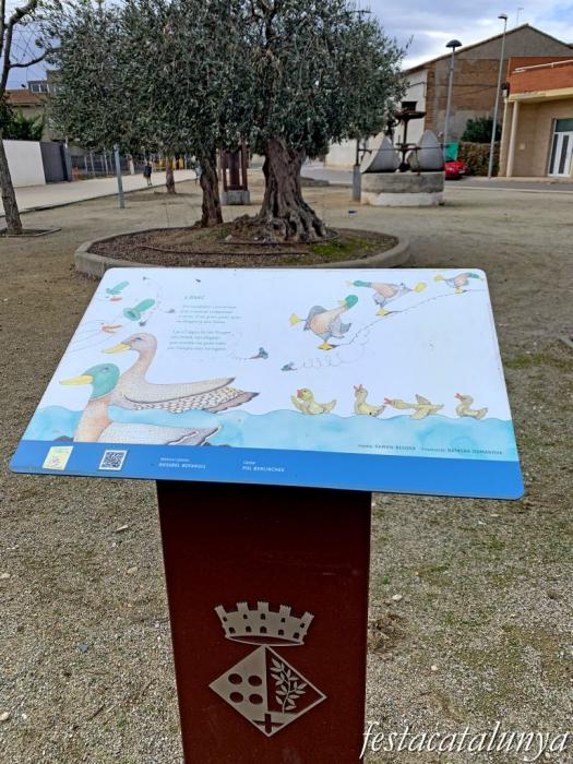 Térmens - Passejada poètica, musical per la vila de Térmens