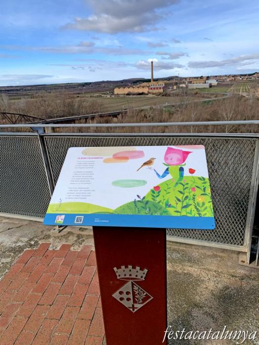 Térmens - Passejada poètica, musical per la vila de Térmens
