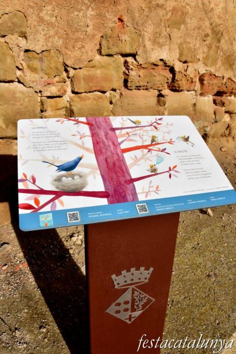 Térmens - Passejada poètica, musical per la vila de Térmens