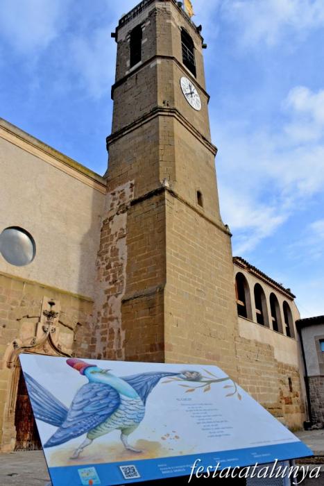 Térmens - Passejada poètica, musical per la vila de Térmens