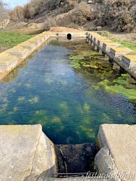 Térmens - Safareigs 