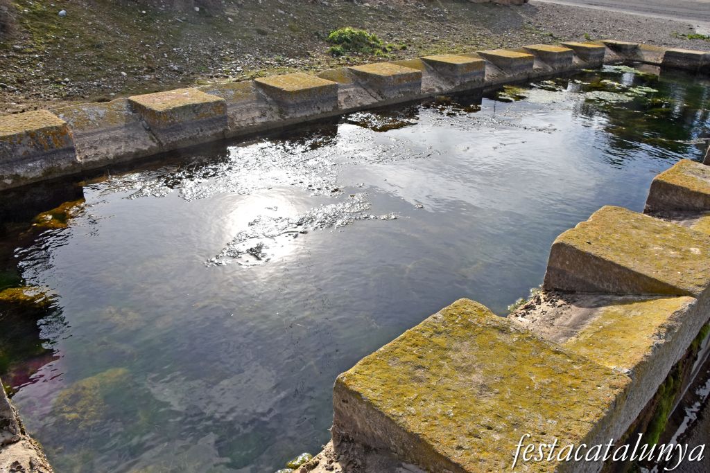 Térmens - Safareigs