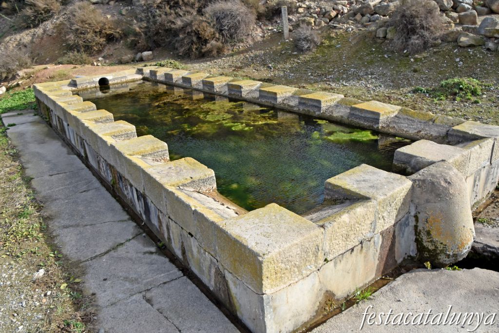 Térmens - Safareigs