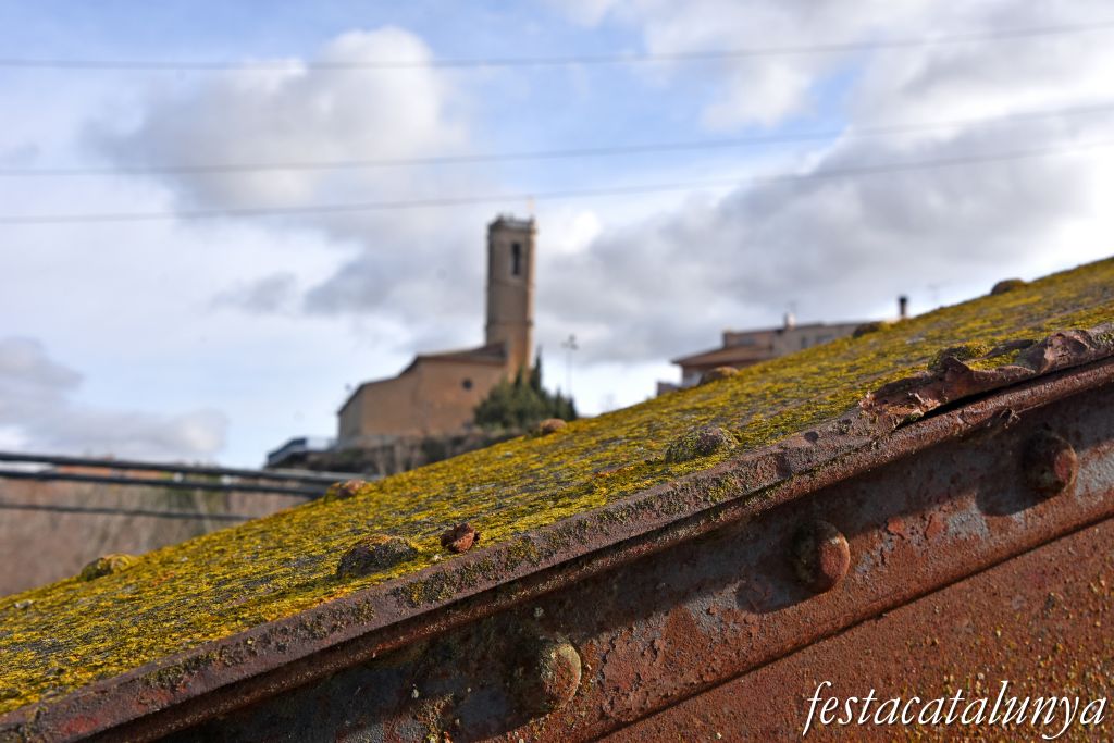 Térmens - Pont de la Sucrera