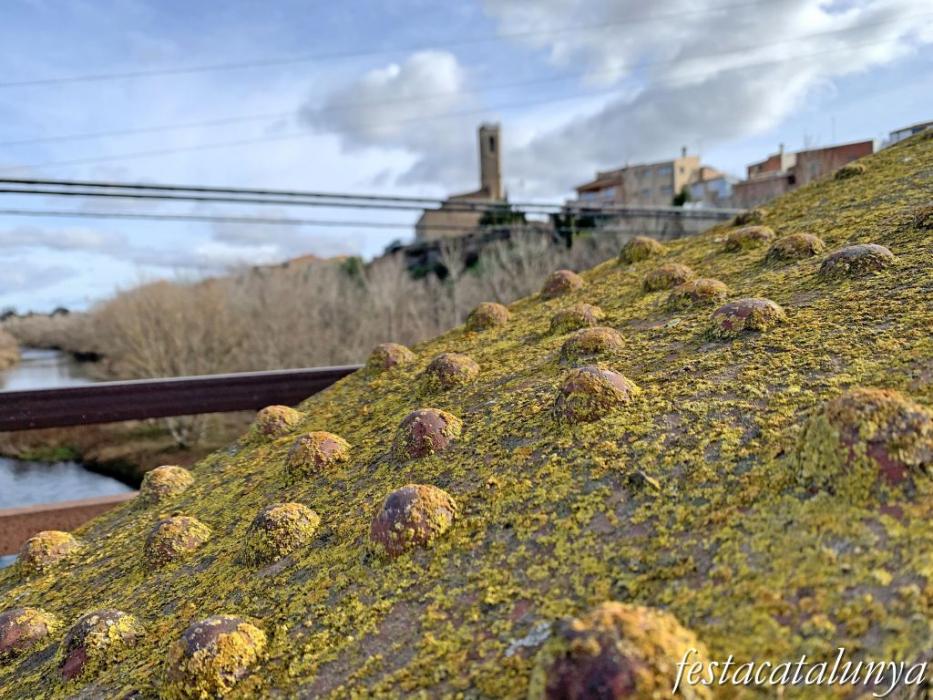 Térmens - Pont de la Sucrera