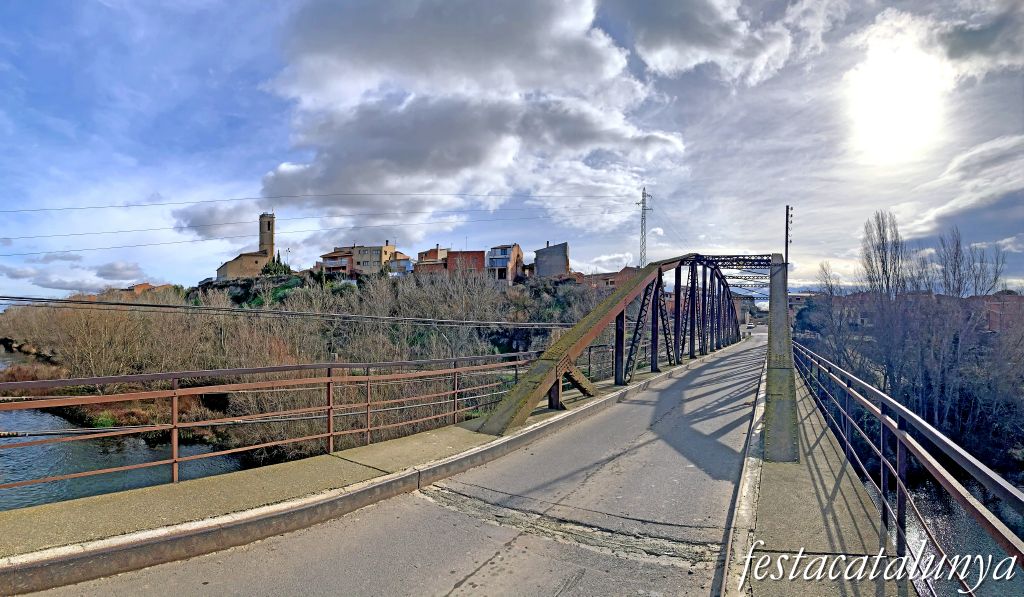 Térmens - Pont de la Sucrera