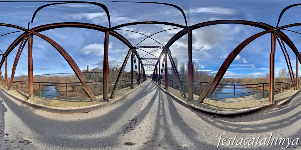 Térmens - Pont de la Sucrera