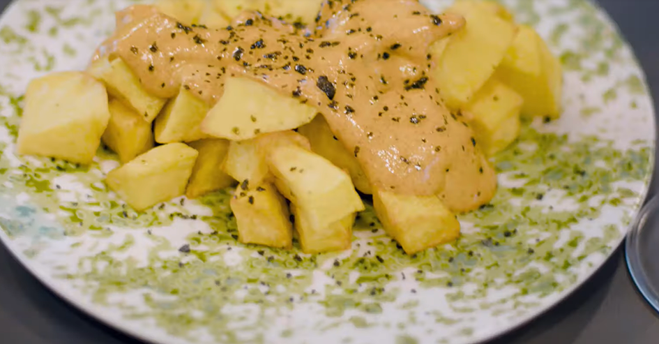 Campionat de Patates Braves a Mont-roig del Camp