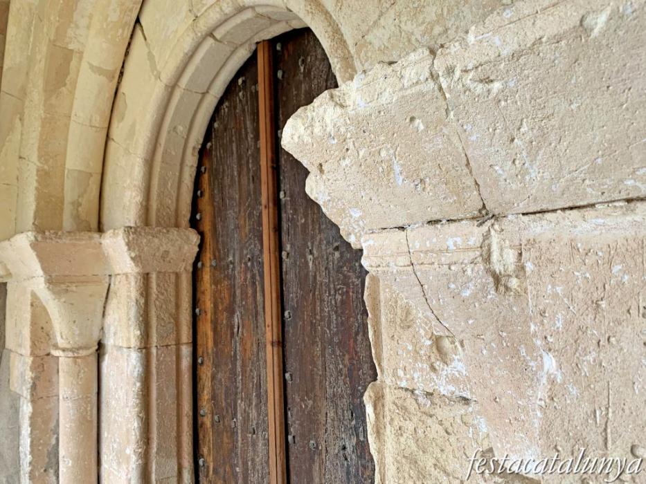 Santa Margarida i els Monjos - Santa Maria de Penyafel