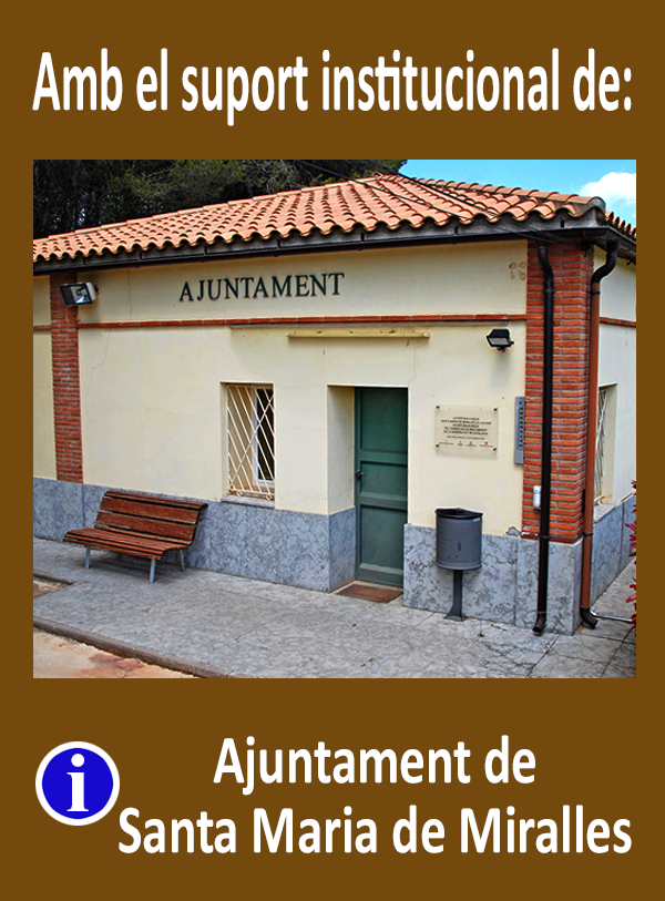 Santa Maria de Miralles - Ajuntament