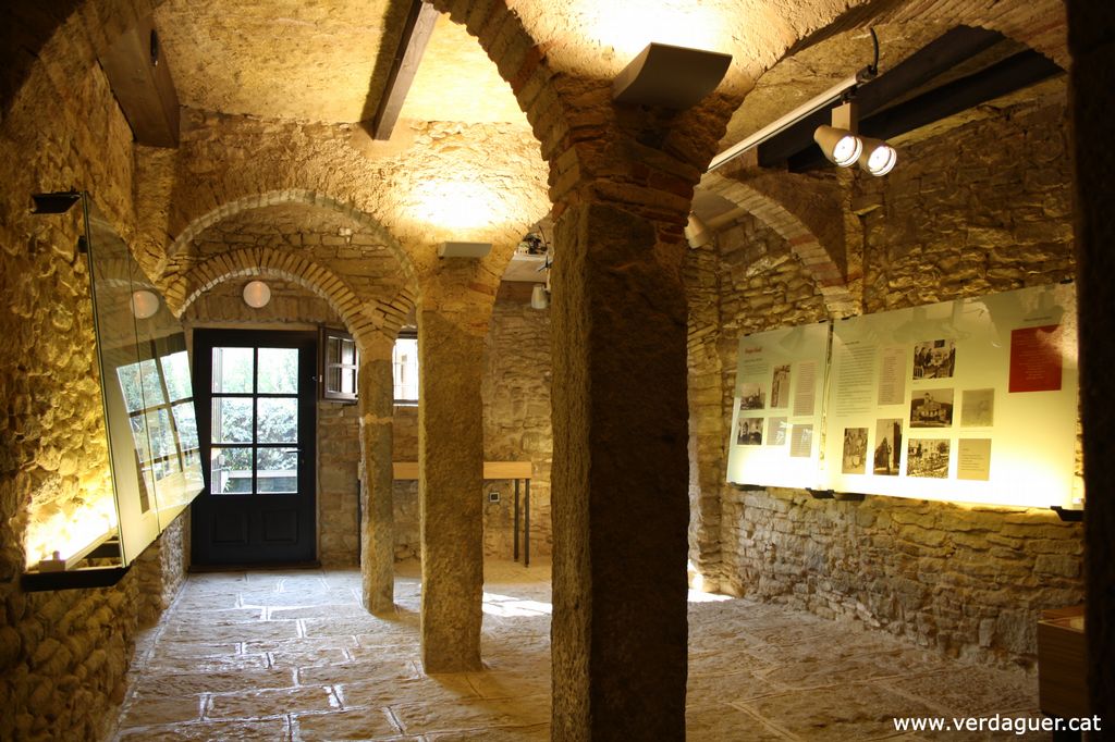 Casa Museu Verdaguer a Folgueroles