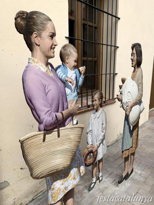 Castellet i la Gornal - Castellet Encantat (Les mestresses)