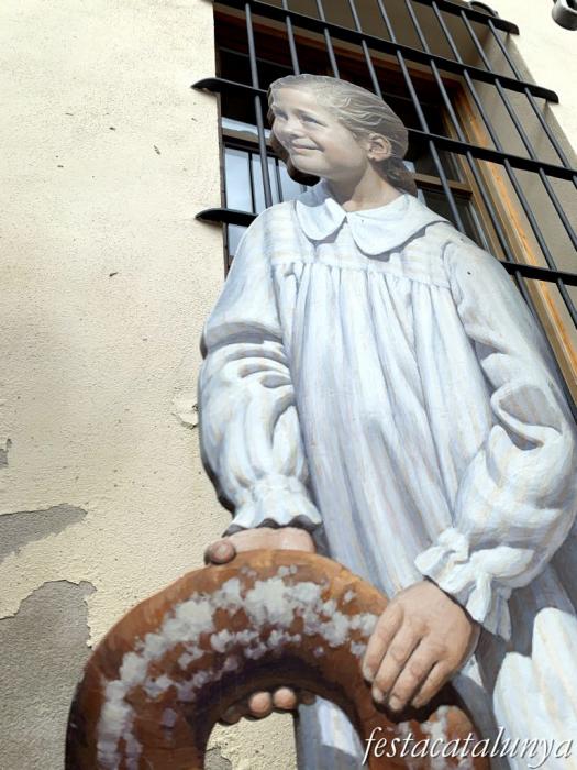 Castellet i la Gornal - Castellet Encantat (Les mestresses)