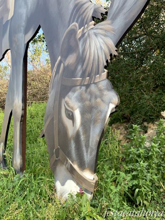 Castellet i la Gornal - Castellet Encantat (Traginers de fogots)