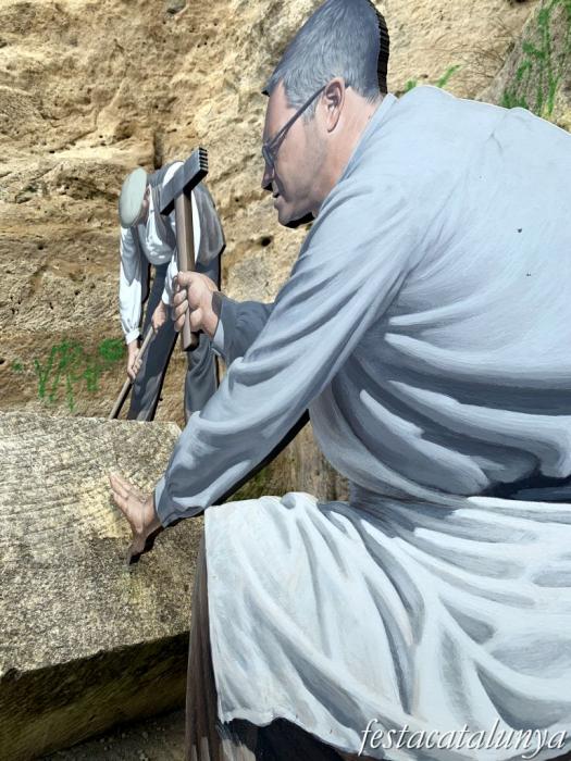 Castellet i la Gornal - Castellet Encantat (Els picapedrers)