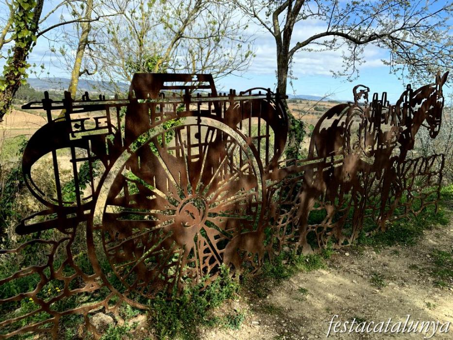 Castellet i la Gornal - Castellet Encantat (El marge dels oficis)