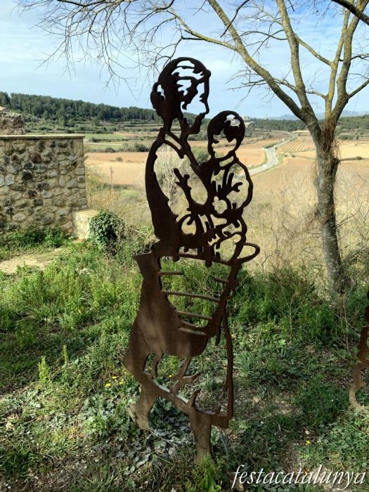 Castellet i la Gornal - Castellet Encantat (El marge dels oficis)