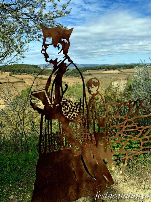 Castellet i la Gornal - Castellet Encantat (El marge dels oficis)