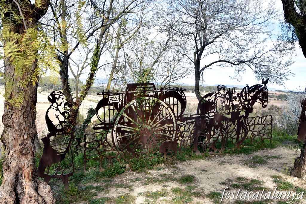 Castellet i la Gornal - Castellet Encantat (El marge dels oficis)