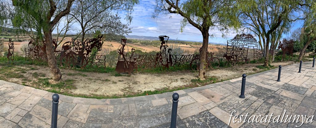 Castellet i la Gornal - Castellet Encantat (El marge dels oficis)