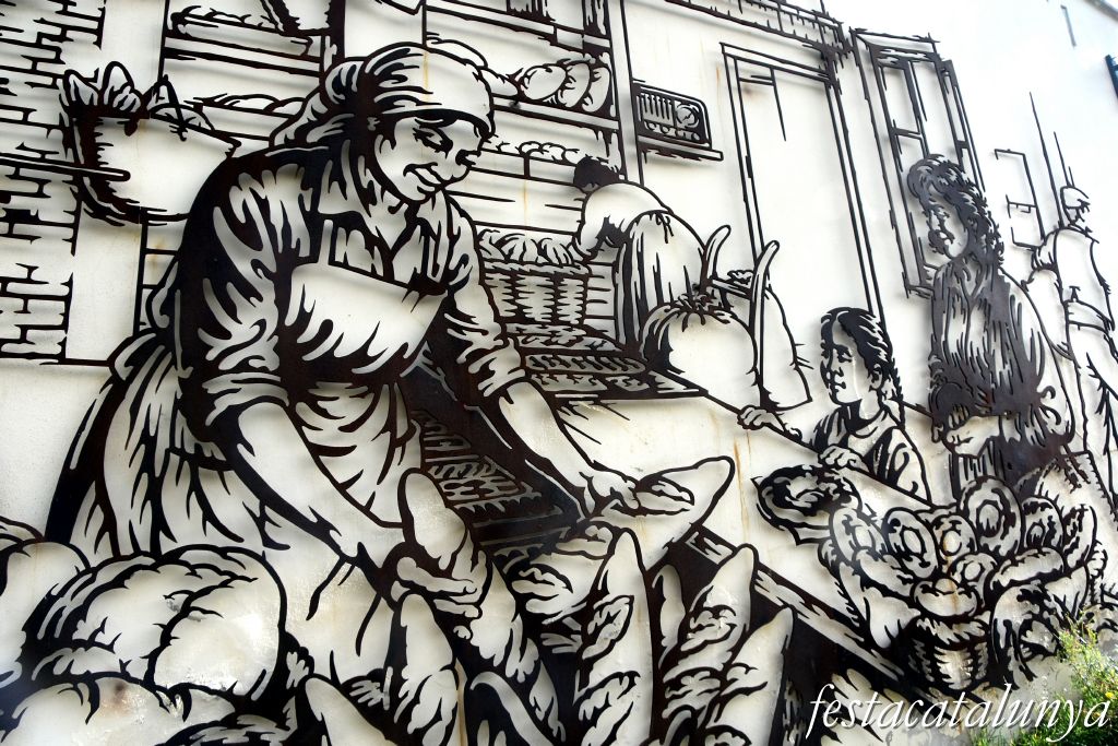 Castellet i la Gornal - Castellet Encantat (El forn)