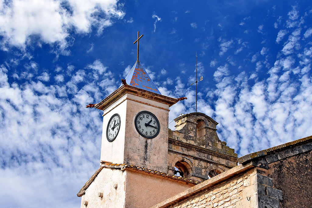 Castellet i la Gornal - Església parroquial de Sant Pere de la Gornal