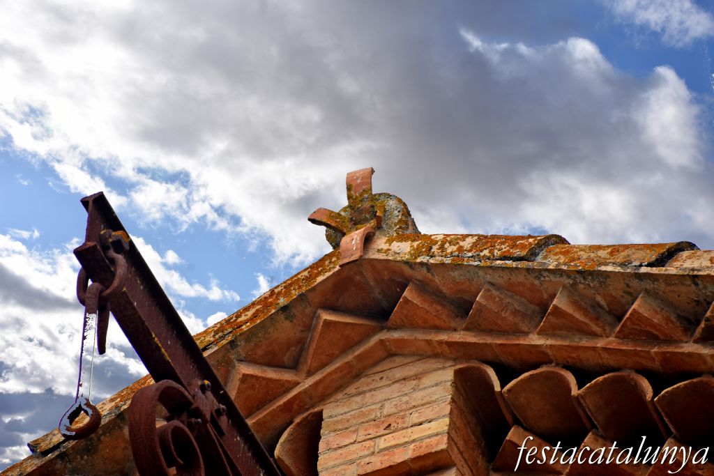 Castellet i la Gornal - Embassament de Foix