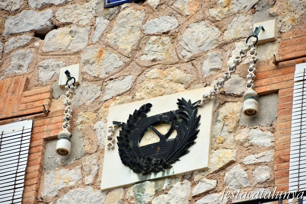 Castellet i la Gornal - Embassament de Foix