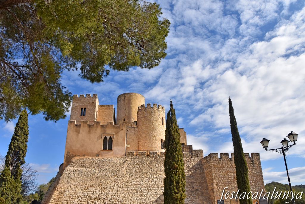 Castellet i la Gornal - Castell de Castellet