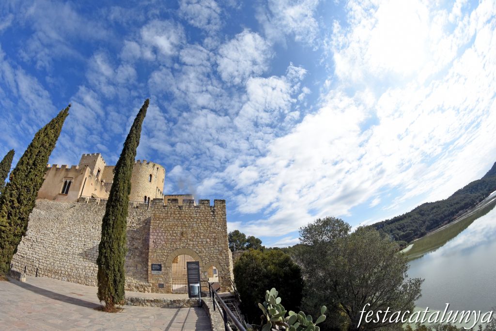 Castellet i la Gornal - Castell de Castellet