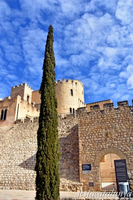 Castellet i la Gornal - Castell de Castellet