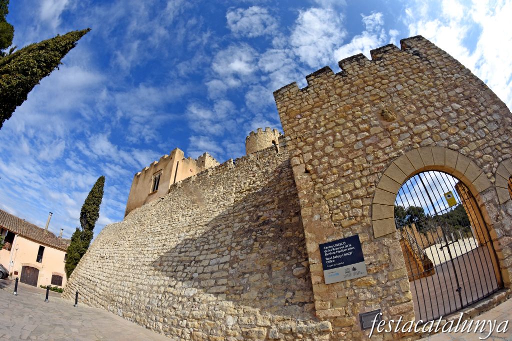Castellet i la Gornal - Castell de Castellet