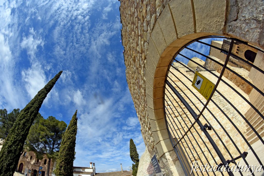 Castellet i la Gornal - Castell de Castellet