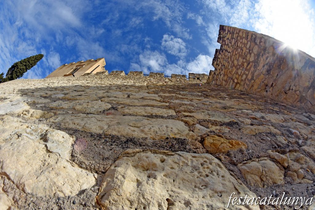 Castellet i la Gornal - Castell de Castellet