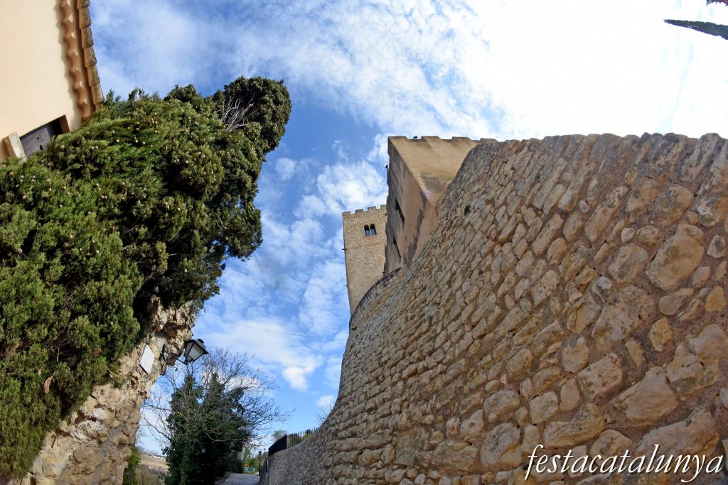Castellet i la Gornal - Castell de Castellet