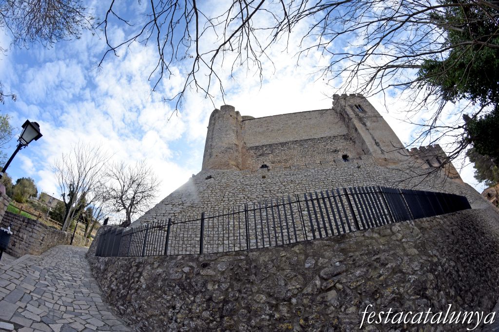 Castellet i la Gornal - Castell de Castellet