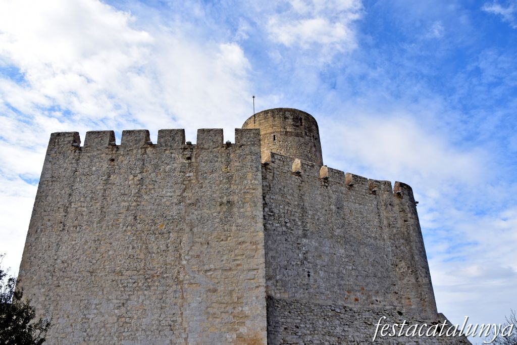 Castellet i la Gornal - Castell de Castellet