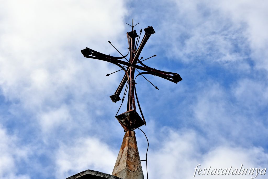 Castellet i la Gornal, visita autoguiada amb QR