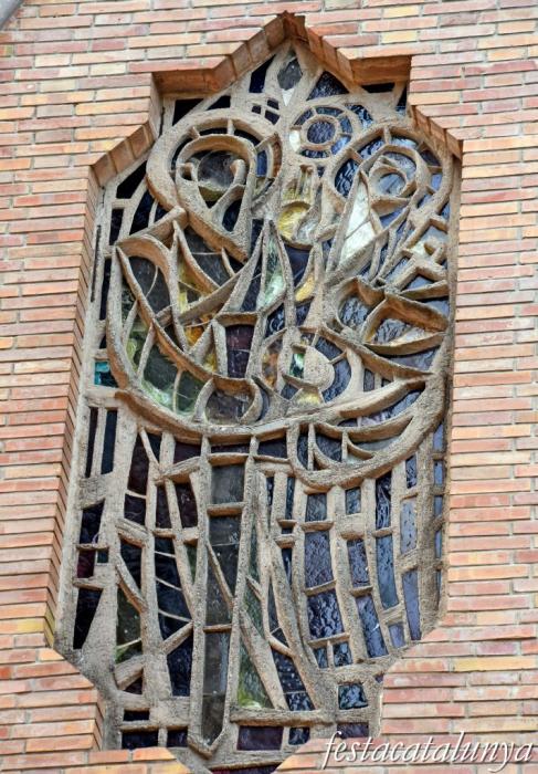 Castellet i la Gornal - Església de la Mare de Déu de Montserrat a Clariana