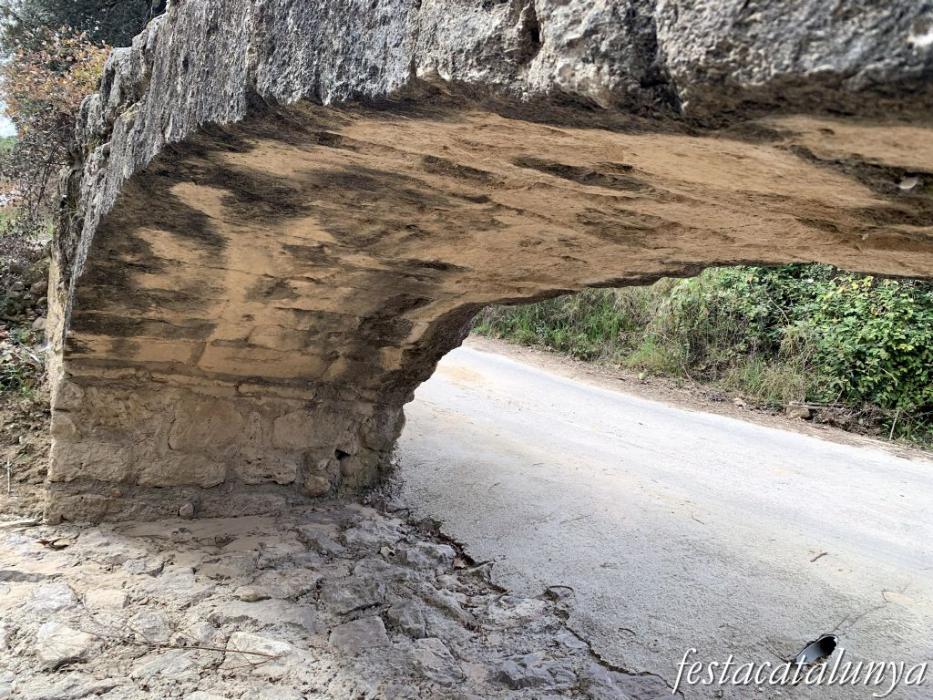 Castellet i la Gornal - Pont de les Massuques