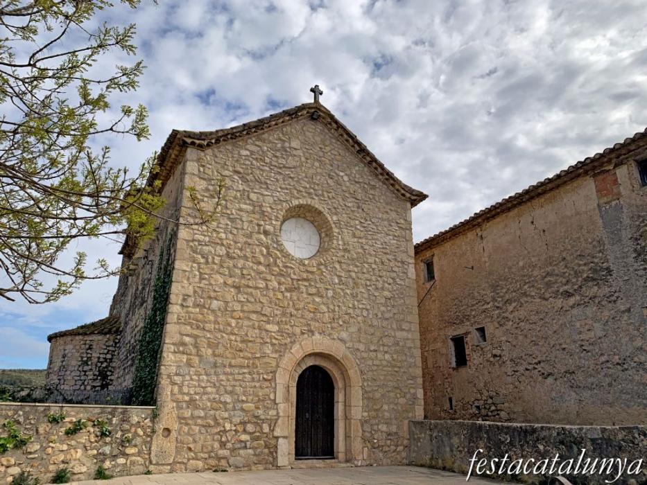 Castellet i la Gornal - Sant Esteve de Castellet o de les Massuques o de can Llopard